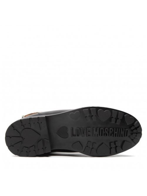 W.ANKLE BOOT LOVE MOSCHINO | JA24234G1FIA0/000